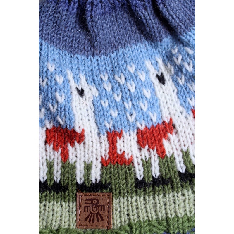 Pachamama Handknitted Medium 4-6 Cup 1.2L Wool Tea Cosy/ Teapot