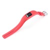Compatible for Garmin Vivofit 4 Band, Newest Silicone Replacement WatchBand
