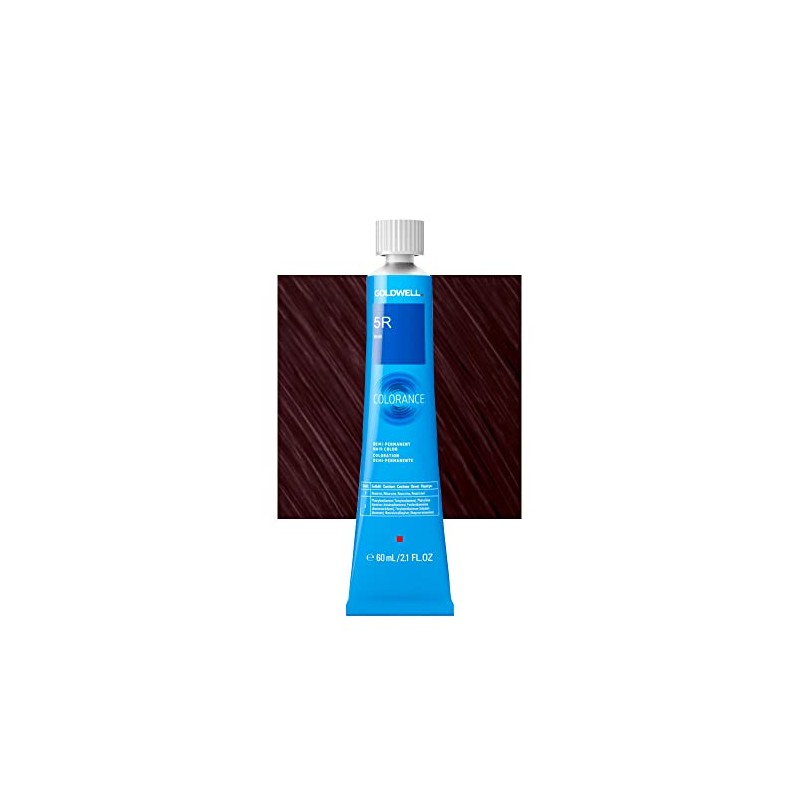 GOLDWELL Colorance 5R Teak Cool Reds tb 60ml