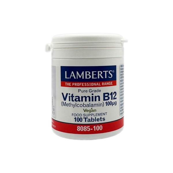 VIT. B12 100MG 100COMP