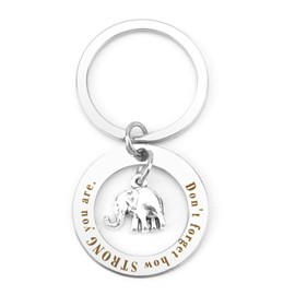 Encouragement Gift Keychain Womens Birthday Gifts For Women Gifts Ideas Friend Daughter Sister Birthday Gifts Ideas Graduation Gifts Sister Gifts from Sister Adult Mother Daughter Gift