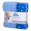 Baby Mink Edredon Chiko Con Borrega Baby Mink Baby Bombon