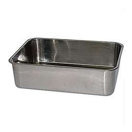 Azuone Stainless Deep Set Bat No. 5/1-4529-09