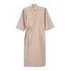 NAGAILEBEN Patient Clothes Yukata Mold LG-1470(M) Beige