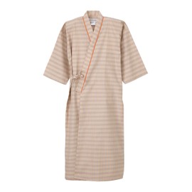 NAGAILEBEN Patient Clothes Yukata Mold LG-1470(M) Beige