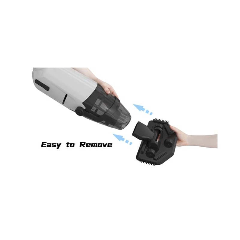 Oxseryn Pool Vacuum Suction Brush Head, Suitable for EDHV01, Pool
