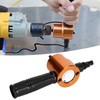 YT‑160AS 8Pcs/Set Double Head Sheet Metal Cutter Drill Electric Modified