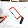 OSALADI Hand Saw Portable Woodworking Tool Lightweight Versatile Hand Saw