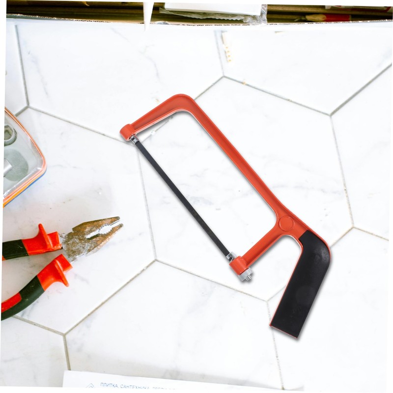 OSALADI Hand Saw Portable Woodworking Tool Lightweight Versatile Hand Saw