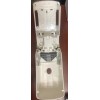 Kay Wall Mount Soap Dispenser Kay 3741 Bathroom Commercial Retail