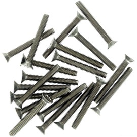 M4 (4mm x 16mm) TX Socket Countersunk Thread Rolling Screw - Stainless Steel (A2) (Pack of 20)