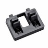 Clamp Wire Holder for Electronics Repair - Dual Spring-Loaded Clips