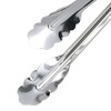 Takagi Craftsman Way Stainless Steel Versatile Tongs, Medium, 11.4 inches