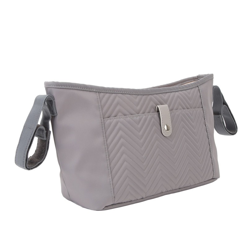 Baby Stroller Bag Large Capacity Multi Pockets Waterproof Nylon Universal