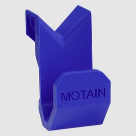Sport Court Fence Hooks for Bottle,Pickleball,Tennis,Baseball and Other Sport Bag,Upgrade and Stronger Fence Hooks(Blue)