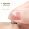 Eyelash Extension Glue 2S Quick Drying 10ml Liquid Texture Reliable