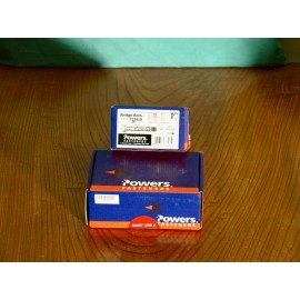 Powers Fasteners Concrete Wedge-Bolt+ 3/8'' x 3'' 7224SD - 50 pcs per Box - NEW