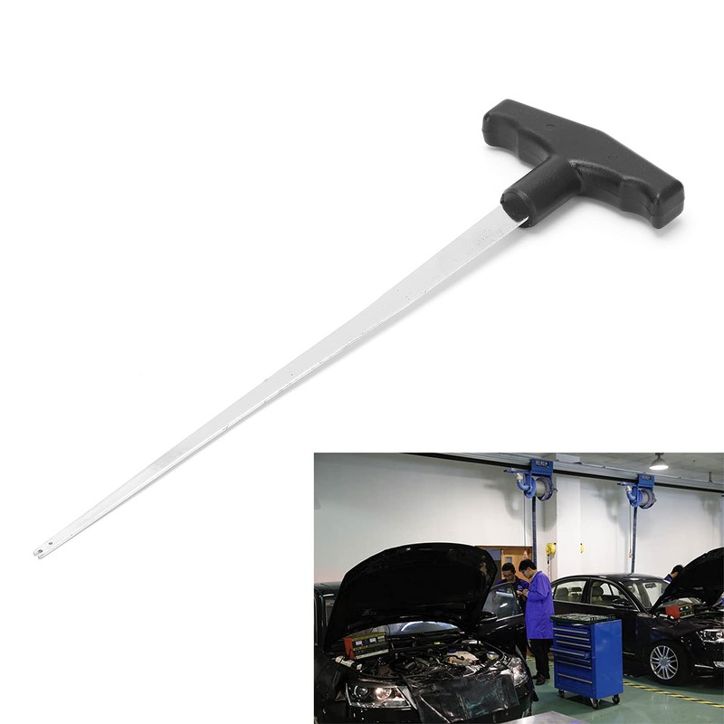 Windscreen Wire Feeder, T Shaped Wire Feeder Windshield Remover Professional