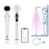 ‎Bisonbody Smart Height Measuring Device with Dual Ultrasonic Measurement Technology