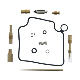 Race Driven OEM Replacement Carburetor Rebuild Repair Kit Carb Kit for Honda Sportrax TRX400EX TRX 400 EX 400EX