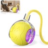 rexibuz Interactive Cat Toys Ball for Indoor Cats, 2025 New