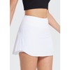 baleaf Women's High Waisted Pleated Tennis Skirts Lightweight Athletic Skorts