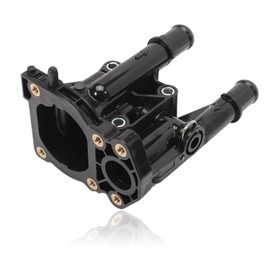 Attisfiera Thermostat Housing Cover for Astra Insignia Meriva Mokka Signum Vectra Zafira 25192230 55564890 55577284 55579951 96984103