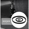 Be In Your Mind Set of 2 50 mm Trolley