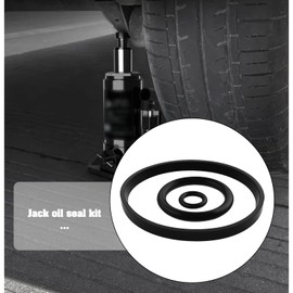 Be In Your Mind Set of 2 50 mm Trolley Jack Horizontal Hydraulic Jack Repair Tools Trolley Jack Bar Set for Trolley Jack Part Horizontal Hydraulic Repair Tools Trolley Jack Bar