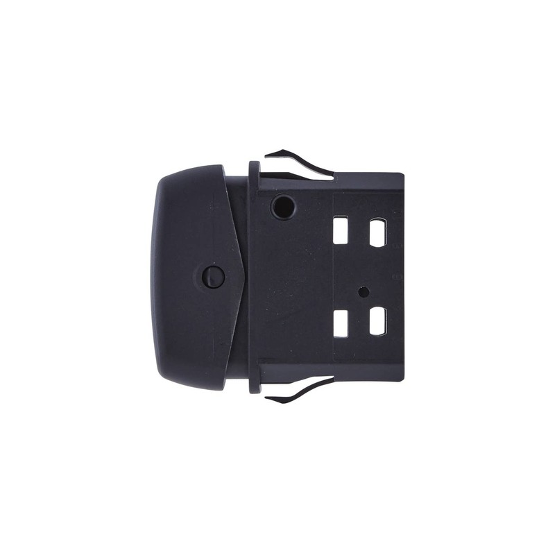 HELLA 9HB 172 229-002 Cover Cap, plug housing - Black