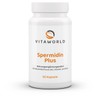 Vitaworld Spermidin Plus, 1 mg Spermidin pro Tagesdosis, Kapseln mit