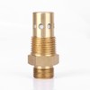 CAC-437-2 Air Compressor Check Valve, Premium Brass 1/2 NPT &