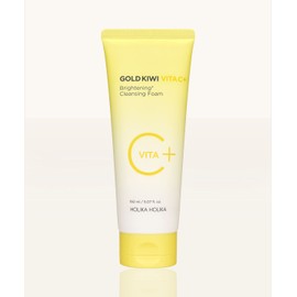 Holika Holika Gold Kiwi Vita C + Brightening Cleansing Foam 150ml