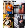 FYDELITY-Fanny Pack|Large Slim Plus Size|Crossbody Sling Belt Bag Waist Packs|XL,