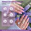 Regalatic Nail Glue Super Strong Brush-On Nail Glue For False