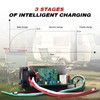 WF-8955-MBA,55 Amp for WF-8955PEC Power Converter, Three Stages Smart Charge