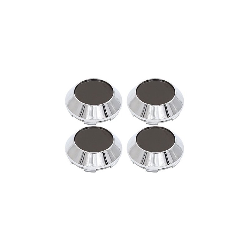 sourcing map 4pcs 67mm Dia 6 Lugs Car Tyre Wheel