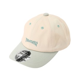 Slasher Cap (MAG LOGO, Twill Material) 25TH-C07K / MAG LOGO CAP Kids Hat, IVO/MNT, 54.0 cm