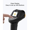 Inateck Bluetooth Barcode Scanner, 2D 1D Wireless Handheld Scanner, QR