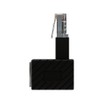 Airlia Setagaya Electric Nakamachi 4-chome LAN Connector, L Shape, Angle