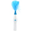 Feather Duster Rotatable Telescoping Dust Cleaner Electric Dust Cleaning Tool