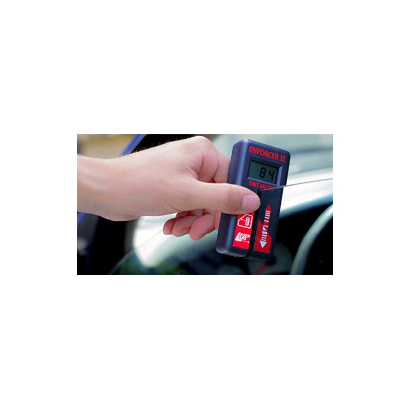 Enforcer II Tint Meter