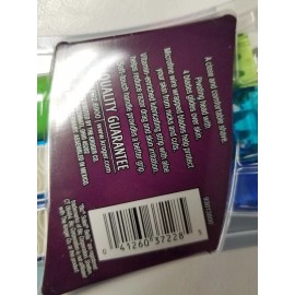 Daylogic 5-blade  4 razors for women moisture oils W/botanical oil