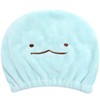 Santan Sumikko Gurashi Towel Cap 322662 Tokage 322662 San-X Sumikko
