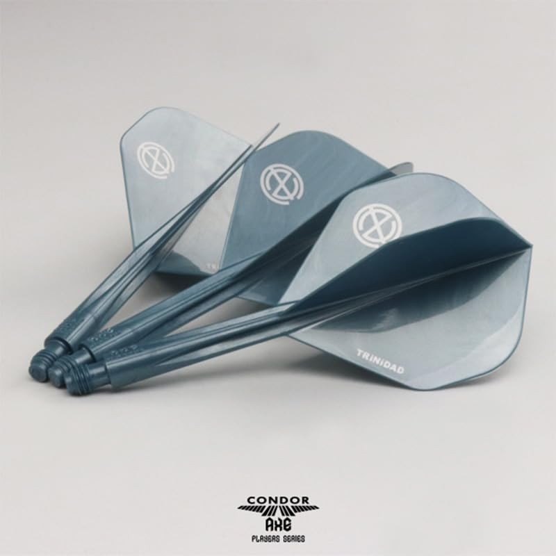 CONDOR AXE THE OMESHICHA STD S METALLIC BLUE GREEN NAKANISHI