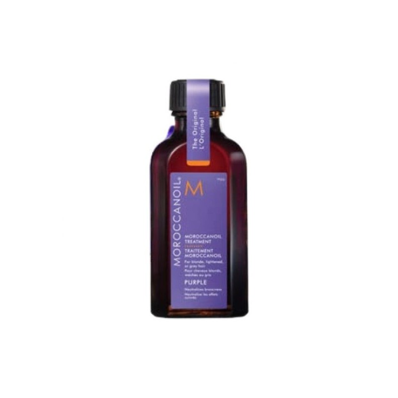 Moroccan Oil [Complementary Color Oil] Moroccan Oil Treatment Purple 50ml