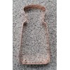 Salt or Pepper Shaker Cookie Cutter