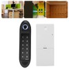 Intelligent Lock Password Biometric Fingerprint Unlock Safety for Wardrobe File