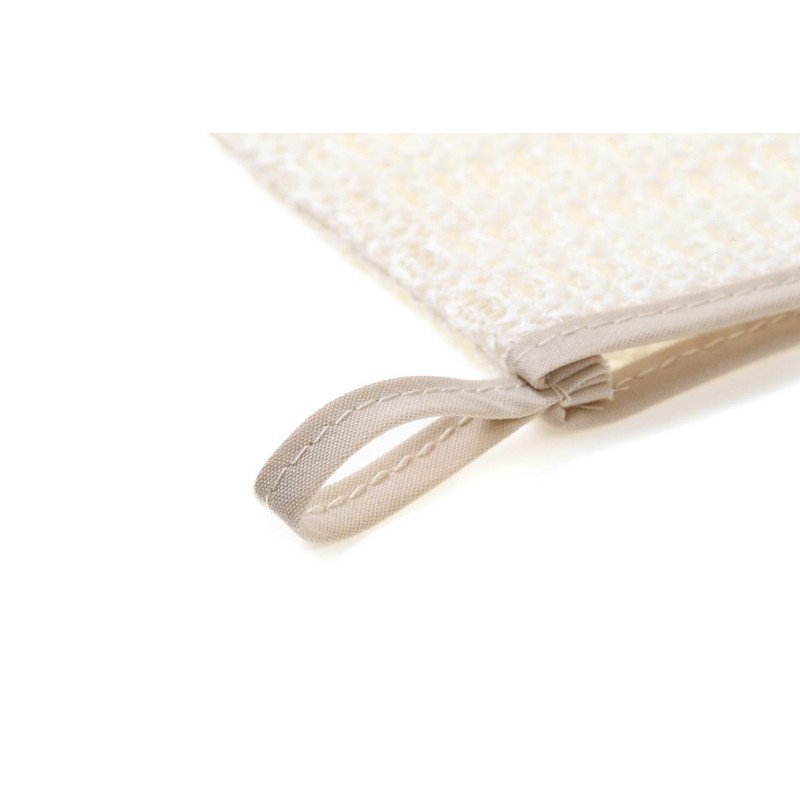 Cool & Hotto Net Wax Silk Mittens, 100% Pure Domestic