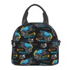 Perinsto Monster Truck Car 02 Unisex Reusable Lunch Bag, Eco-Friendly